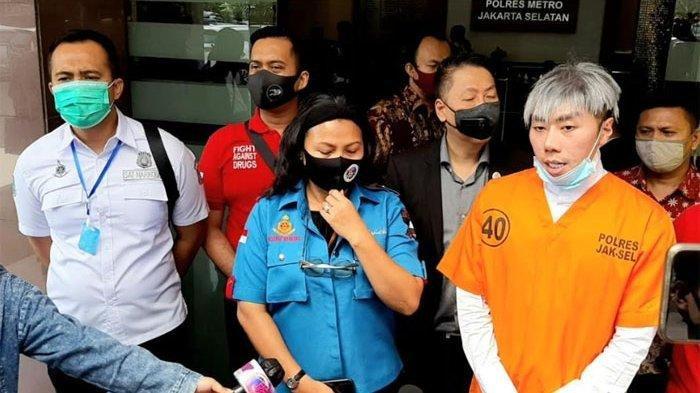 Lama Bungkam, Roy Kiyoshi Akhirnya Angkat Bicara, 'Saya Memang Sakit, Saya Butuh Pengobatan'