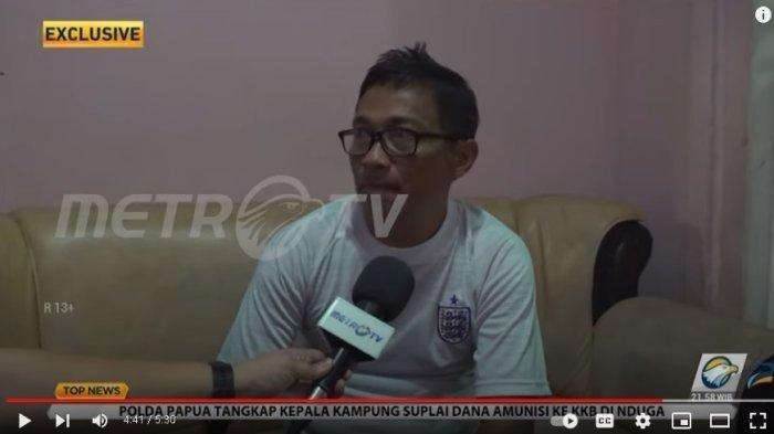 'Jujurlah, Tuhan Akan Tolong', Pesan Paman Bharada E di Manado, Minta Buka Semuanya