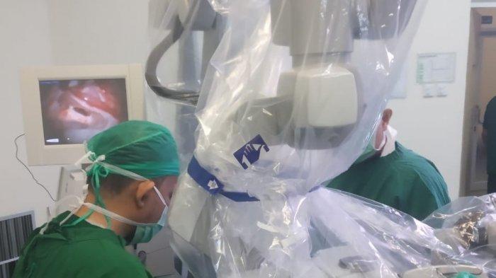 Eka Hospital Lakukan Operasi Cochlear Implant Pertama