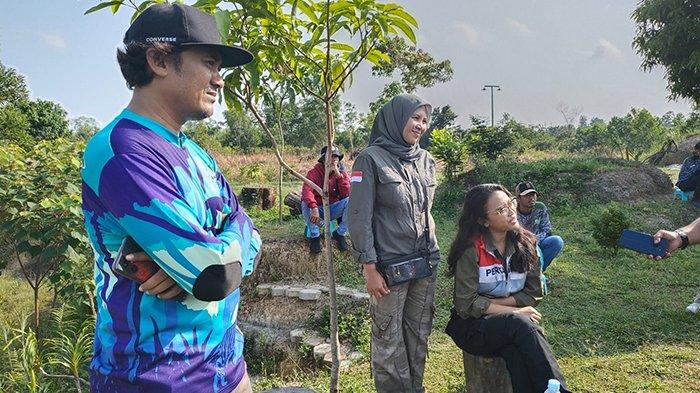 Gajah Sempat Dianggap Musuh, Git Fernando Bersama RSF dan PHR Sukses Pertahankan Populasi Gajah