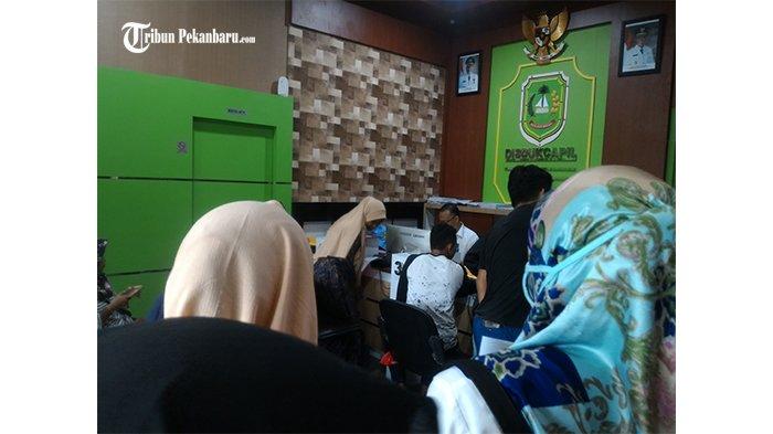 Dewan Minta Pemkab Meranti Perluas Kantor Pelayanan Publik