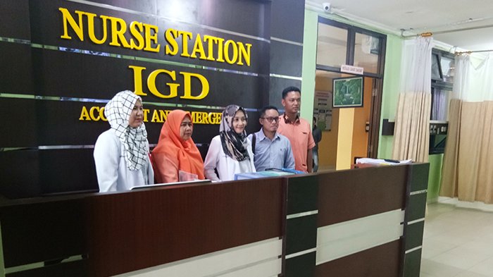 2 Kasus Campak Selama Oktober 2025 di RSUD Bengkalis, Masih Berstatus Suspek