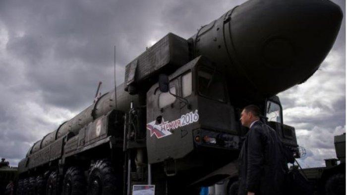 Rusia Uji Coba Rudal Balistik Antarbenua, Bisa Hancurkan Texas Dan Prancis Dalam Sekejap