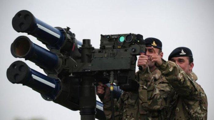 Rusia Ancam Eropa, Pasokan Senjata ke Ukraina Membuat Perang Makin Menggila