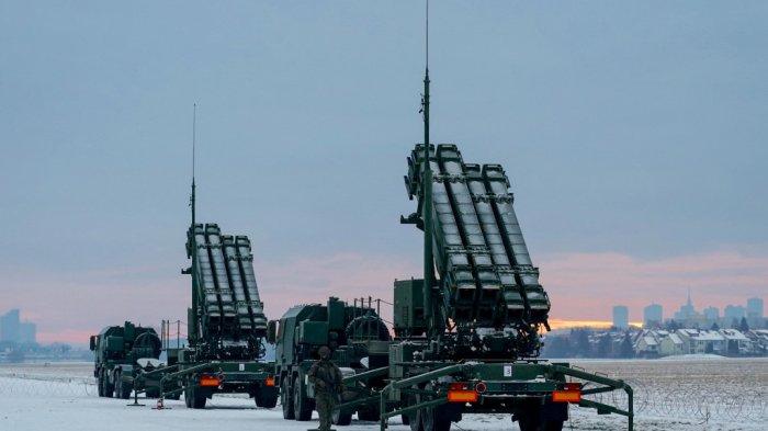 Pejabat AS Akhirnya Akui Rudal Patriot Mereka Rusak Akibat Serangan Rudal Rusia