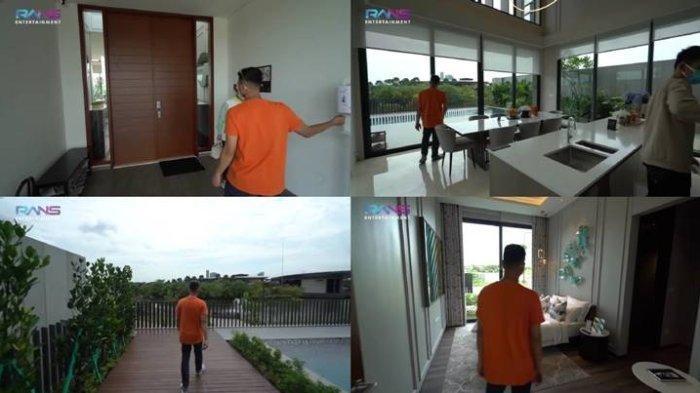 Lebih Mewah dari Istana Andara? Intip Rumah Baru Raffi Ahmad Rp 39,9 Miliar, Dilengkapi Lift