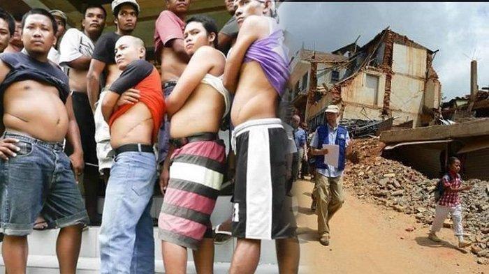 Di Kampung Ini Warganya Punya Bekas Jahitan di Perut, Ternyata Jual Ginjal demi Beli Rumah