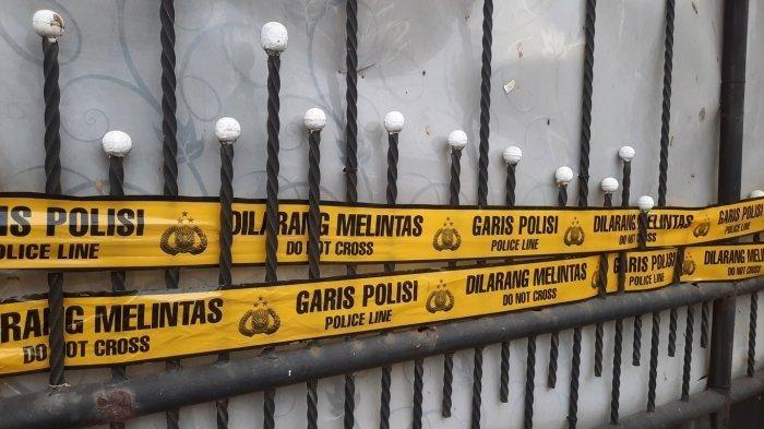 Mengerikan, Warga Dibikin Geger dengan Temuan Janin Yang Disimpan di Dalam Kotak Makan