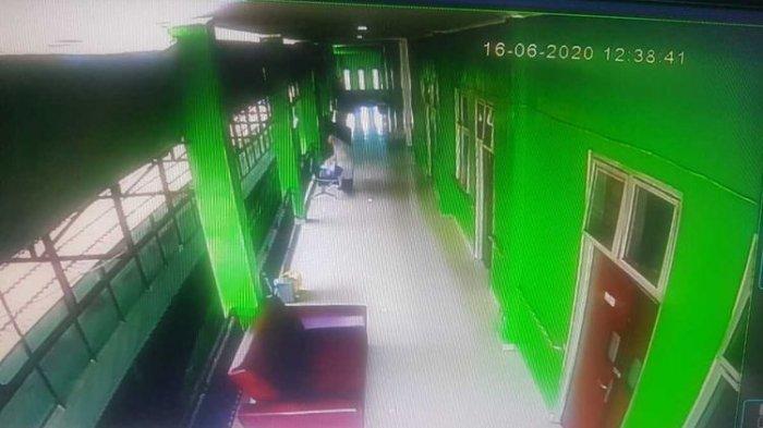 NEKAT Lompat dari Lantai 2 Rumah Sakit, Pasien Covid-19 Menghilang Tak Diketahui Rimbanya