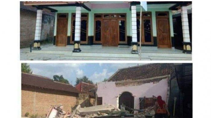 Suami Jalin Asmara Sama Wanita Lain, TKI Asal Madiun Robohkan Rumah yang Dibangun di Tanah Mertuanya