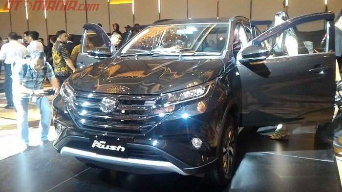 VIDEO: Apa Saja Keunggulan Generasi Terbaru Toyota Rush 2017?