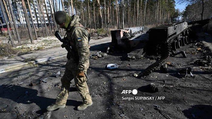 30 Rudal Hancurkan Pusat Latihan Militer Ukraina, Tanda Rusia Beri Peringatan Keras pada NATO!