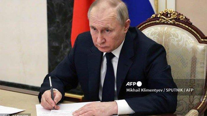 Rusia Minta Bantuan China untuk Kalahkan Ukraina, AS Langsung Bereaksi, Bagaimana Respon Beijing?