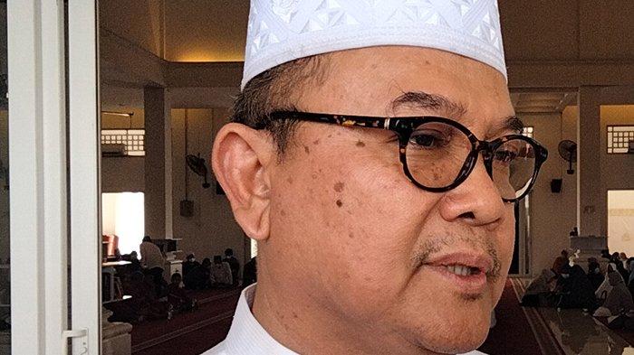 Tabrani Rab Punya Pemikiran Besar Bagi Kepentingan Masyarakat, Eks Gubri Rusli Zainal Ikut Melayat