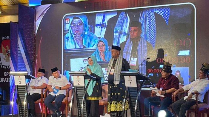 Paslon Afni-Syamsurizal Bertekad Kurangi Pengangguran dan Kemiskinan di Siak, Maksimal Kelola KTIB