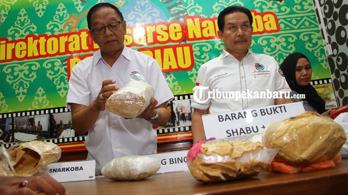 Beginilah Cara Bandar Melansir Sabu 20 Kg Ditengah Laut, BNN Ungkap Fakta Pendistribusiannya