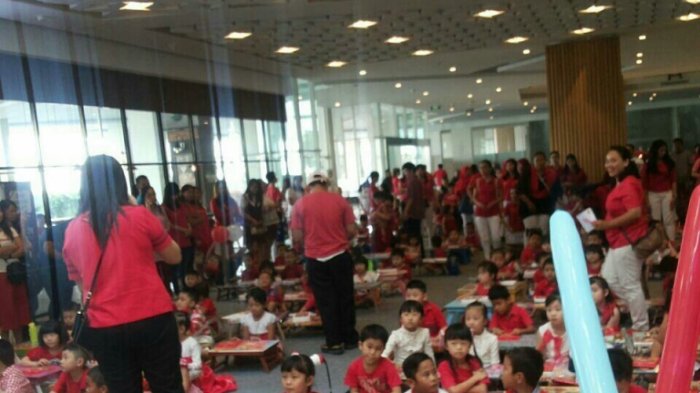 Catat Tanggalnya, Sadira Plaza Gelar Fashion Show dan Mewarnai untuk Anak