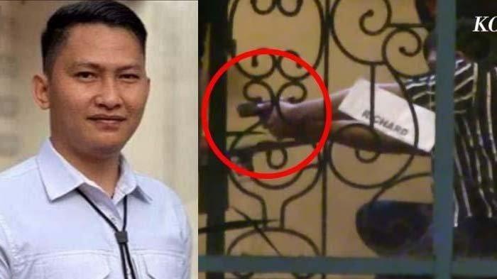 Sadis, Bharada E Jawab Misteri Luka Brigadir J, Atasan Gunakan Senjata Ini Lakukan Hal Keji