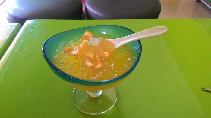 Gratis Es Twitter Setiap Pesan Menu Unggulan Warung Ijo