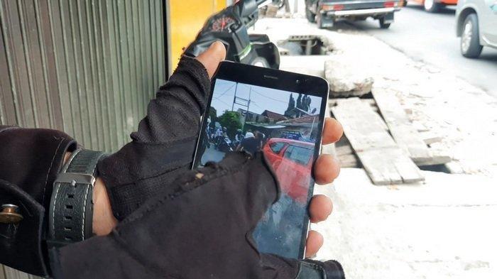 Dilindas Mobil, Korban Bacok di Cengkareng Sempat Dikira Korban Begal, Tapi Warga Bingung Karena Ini