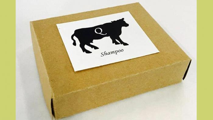 Sampo Ini Terbuat dari Pipis Sapi, Diklaim Bikin Rambut jadi Indah