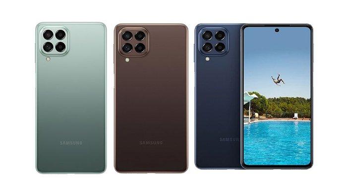 Samsung Galaxy M54 5G Bakal Dilengkapi Chipset Ponsel Flagship, Baterainya 6.000 mAH