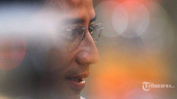 Ahok Anggap Sandiaga Uno Bisa Jadi Pesaingnya