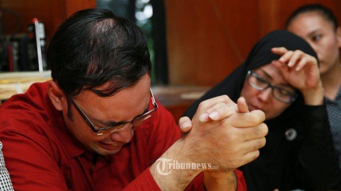 Annisa Bahar Ingin Sandy Tumiwa Dibui 20 Tahun