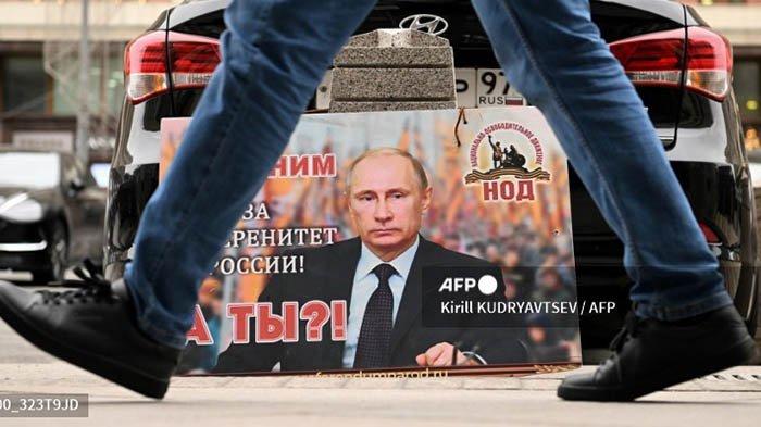 Sanksi Maha Dasyat dan bisa Menghancurkan, Uni Eropa : Kami akan Melemahkan Basis Ekonomi Rusia