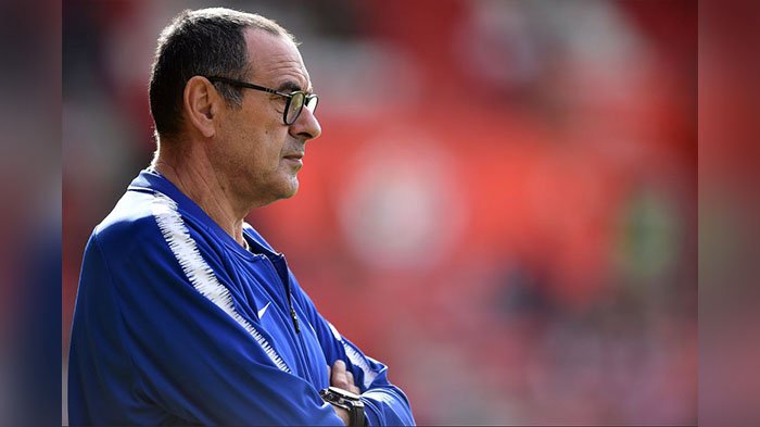 Dukung Maurizio Sarri di Chelsea, Pep Guardiola Ungkap Perbedaan, 'Klub Tak Pernah Meragukan Saya'