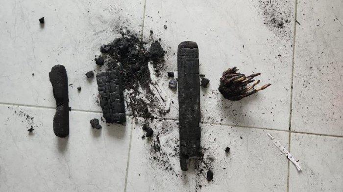 Satreskrim Polres Bengkalis Amankan Satu Orang Tersangka Karhutla di Bathin Solapan