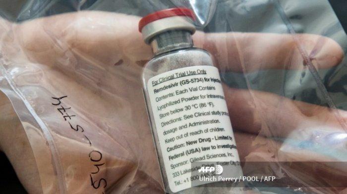 Remdesivir Obat Covid-19? Jepang, Inggris dan Taiwan Setuju Penggunaannya untuk Pasien Corona