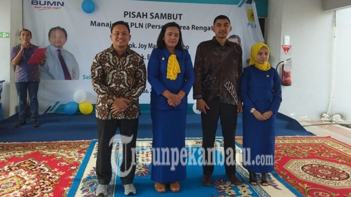 Satu Tahun Sembilan Bulan Bertugas di Inhu, Joy Sebut Rasio Elektrifikasi Capai 96 Persen
