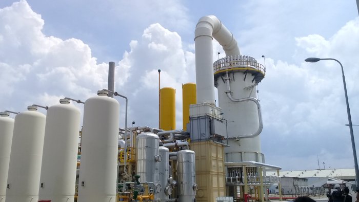 Masuk Program Strategis Nasional di Dumai, Kawasan Industri Selingsing Baru Tahap Perencanaan