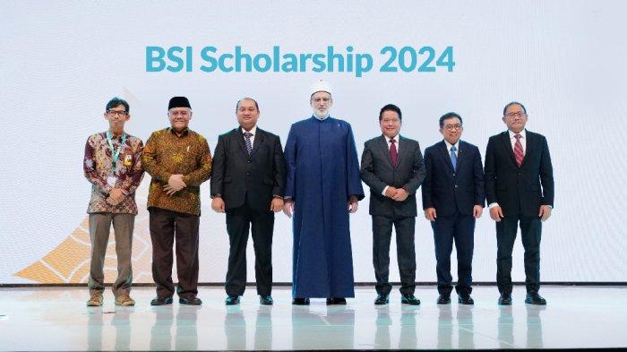 Dukung Kemajuan Pendidikan Tanah Air, BSI Scholarship 2024 Targetkan 2.300 Pelajar dan Mahasiswa