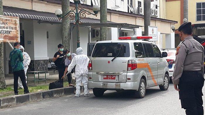 Kasus Positif Covid-19 di Bengkalis Mulai Meningkat, 22 Kasus Aktif dan 2 Orang Dirawat di RS