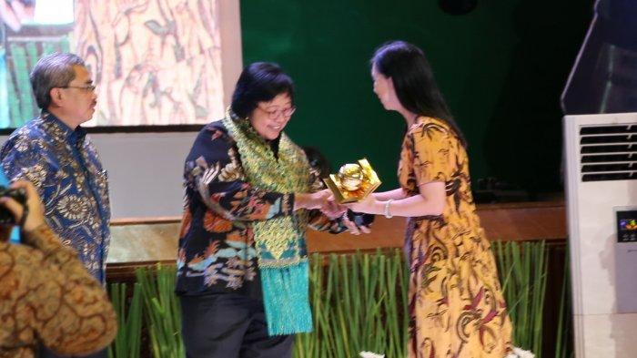 SD Global Andalan Raih Adiwiyata Mandiri dari Kementerian Lingkungan Hidup dan Kehutanan