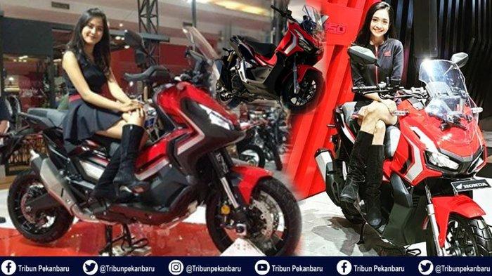 Honda Genio & Honda ADV150 Resmi Mengaspal di Pekanbaru, Dilengkapi Fitur Canggih