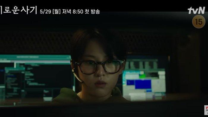 Segera Tayang Drama Korea Delightfully Deceitful, Kisah Balas Dendam Seorang Penipu