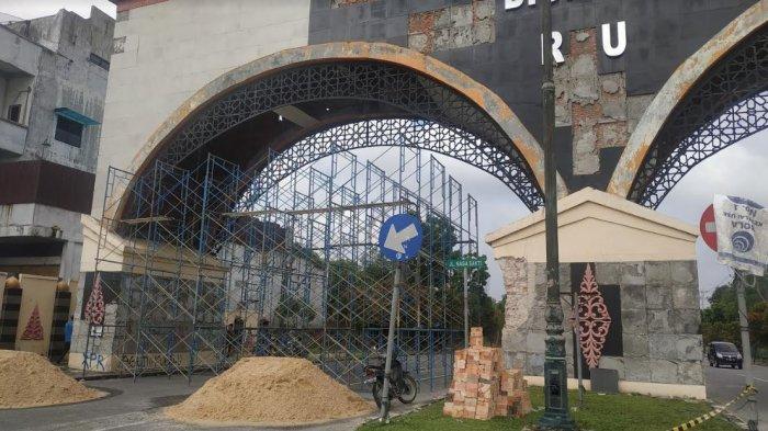 Dana Perbaiki Stadion Utama Butuh Rp35M, Pemprov Minta Swasta Ikut Membantu