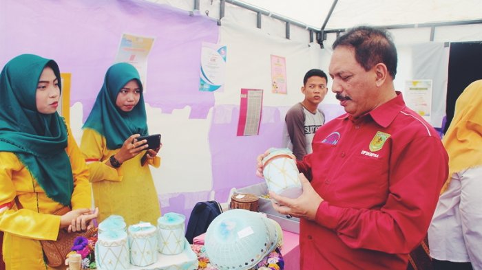 Buka Pemilihan Duta GenRe Sekda Inhil Minta Remaja Jauhi 3 Hal Ini