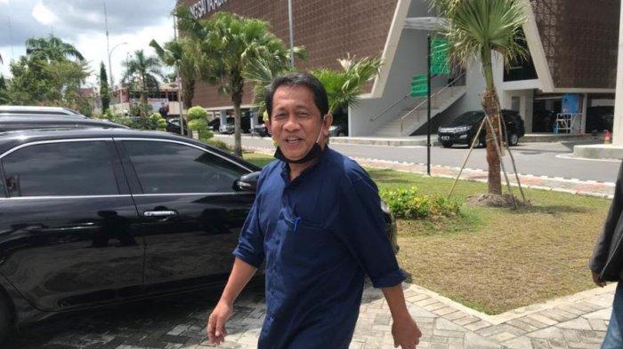 Sekdaprov Riau, Yan Prana Jaya Mangkir dari Panggilan Penyidik Pidsus Kejati Riau