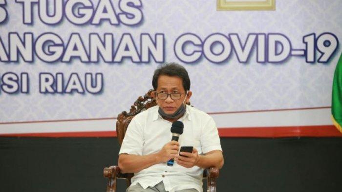 Tidak Larang PNS Pergi ke Mal, Pemprov Riau Minta Agar Patuhi Protokol Kesehatan