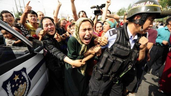Kejamnya China, Wanita Uighur Dipaksa Aborsi atau Sterilisasi, Tujuannya untuk Tekan Populasi