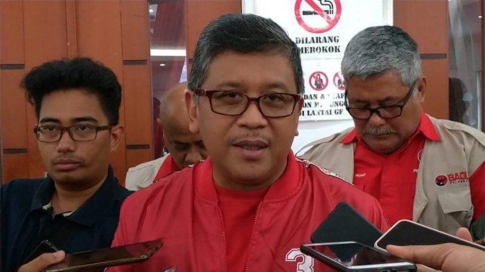PDI-P Bersuara, dari Kacamata Hasto: Kita Melihat Ada Ketidaknyamanan dalam Kabinet Saat Ini