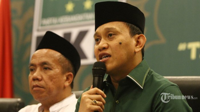 Sekjen PKB: Bongkar Jaringan Kelompok Saracen!