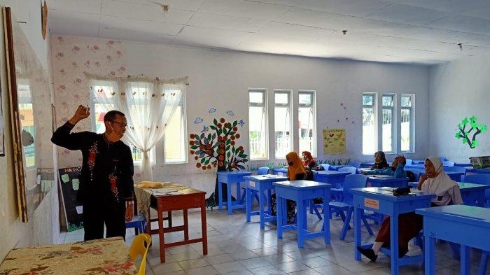 23 SMP Negeri di Kota Pekanbaru Bakal Belajar Tatap Muka Secara Terbatas Mulai Senin Depan