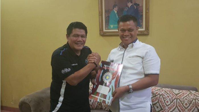 Ini Dia Sosok Ketua DPD IPK Provinsi Riau Periode 2019 - 2024, Dilantik Januari 2020 Mendatang