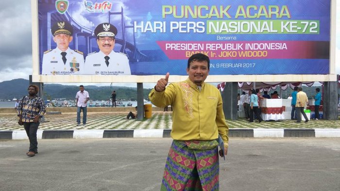 Mantan Sekretaris PWI Riau Ini Lulus Jadi Penguji UKW Madya