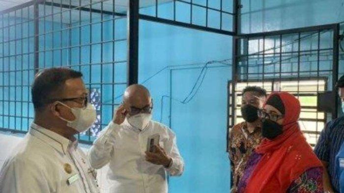 Sel Untuk Penjarakan Siswa Terbongkar, SMK Penerbangan Batam Dilaporkan 10 Walimurid Ke KPID